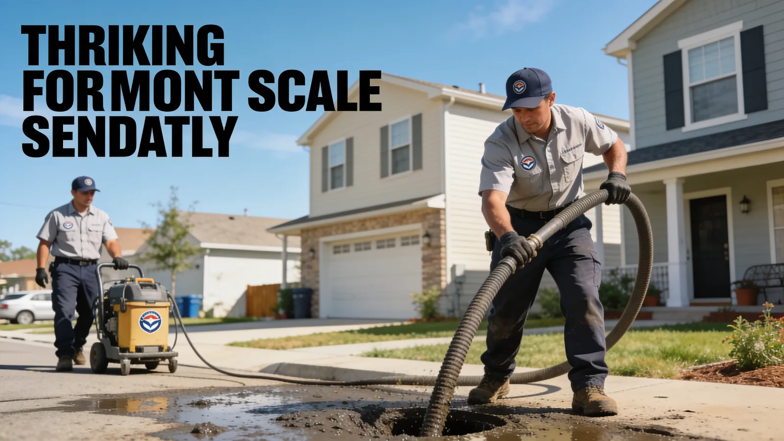 Sewage Cleanup in La Habra, CA near me